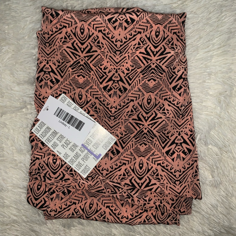 LulaRoe Lindsay Large